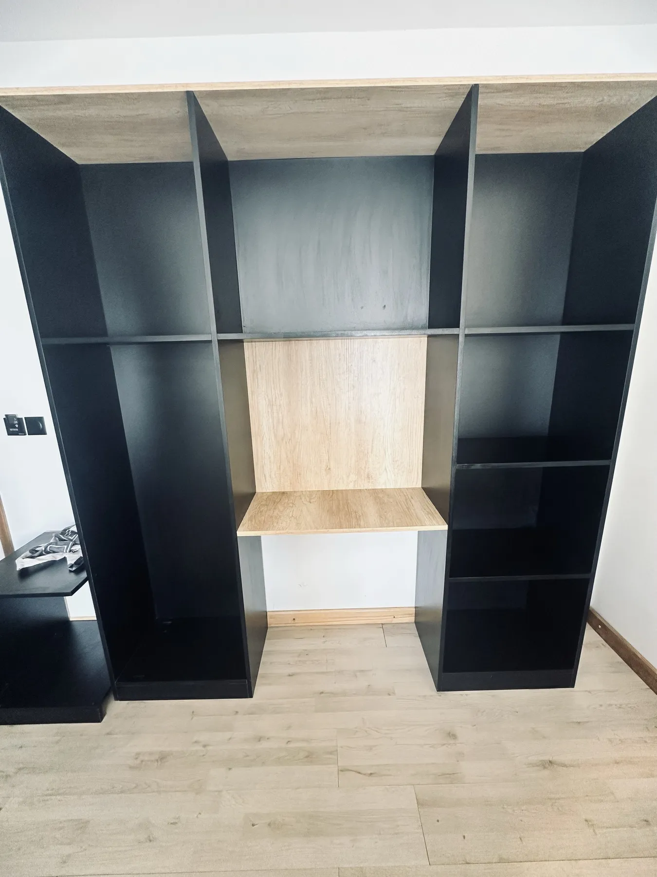 AM Résidence — le dressing