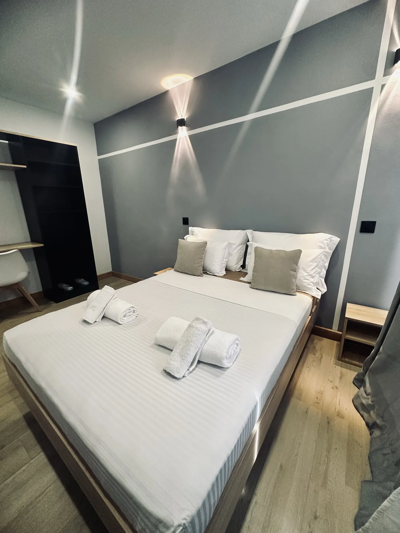 AM Résidence — chambre double