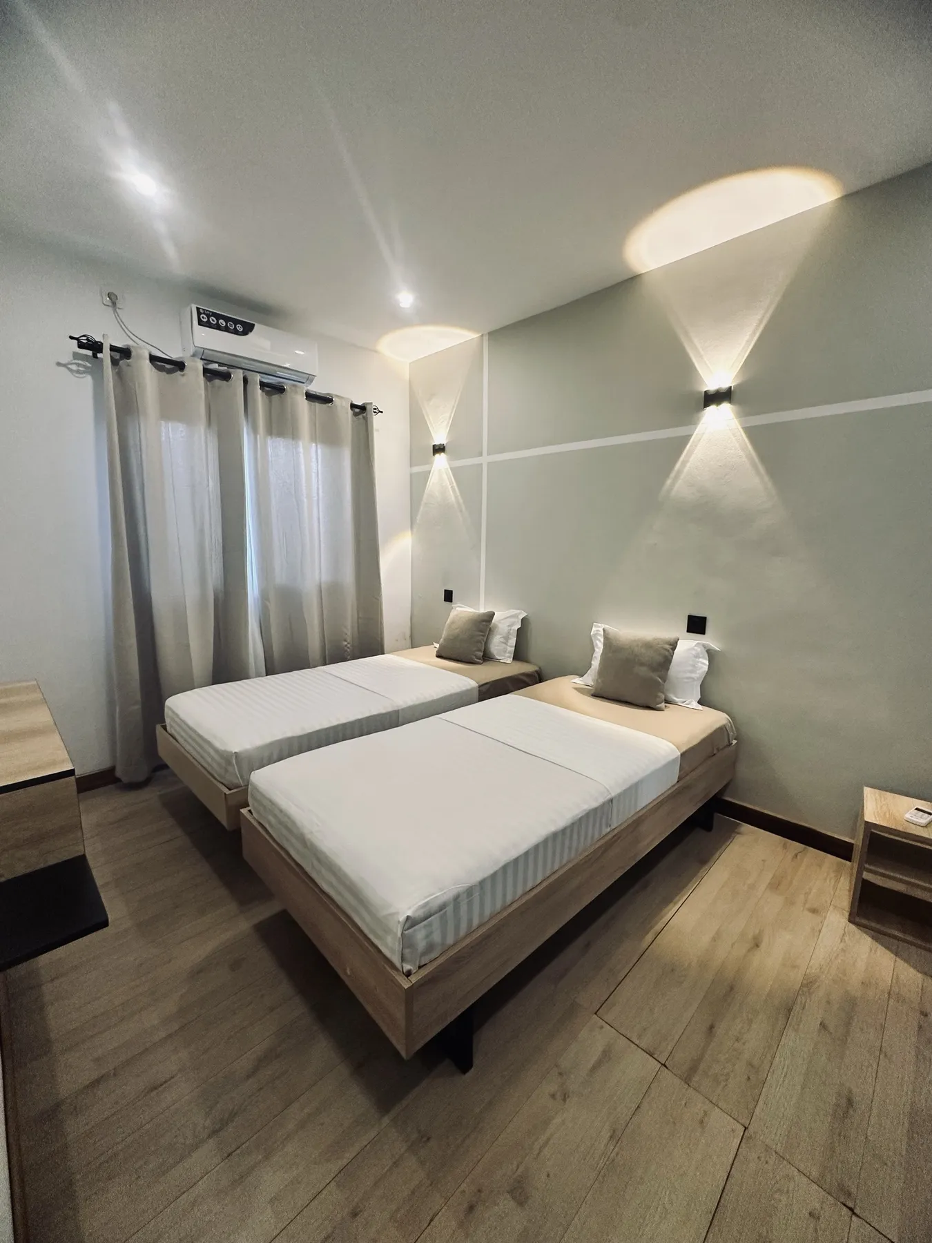 AM Résidence — chambre simple
