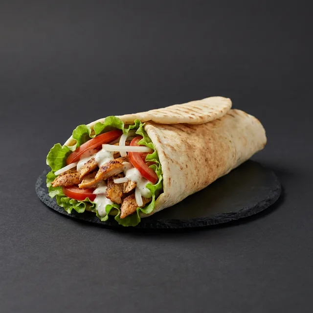 Kebab — La Cabane