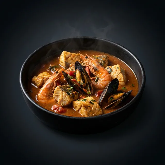 Marmite du pêcheur — Chez Bidul & Truc