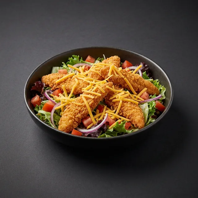 Salade Tenders — La Cabane