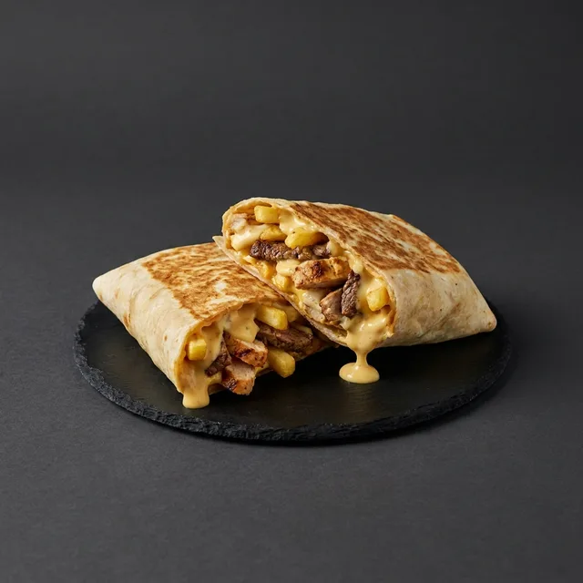 Tacos XL — La Cabane